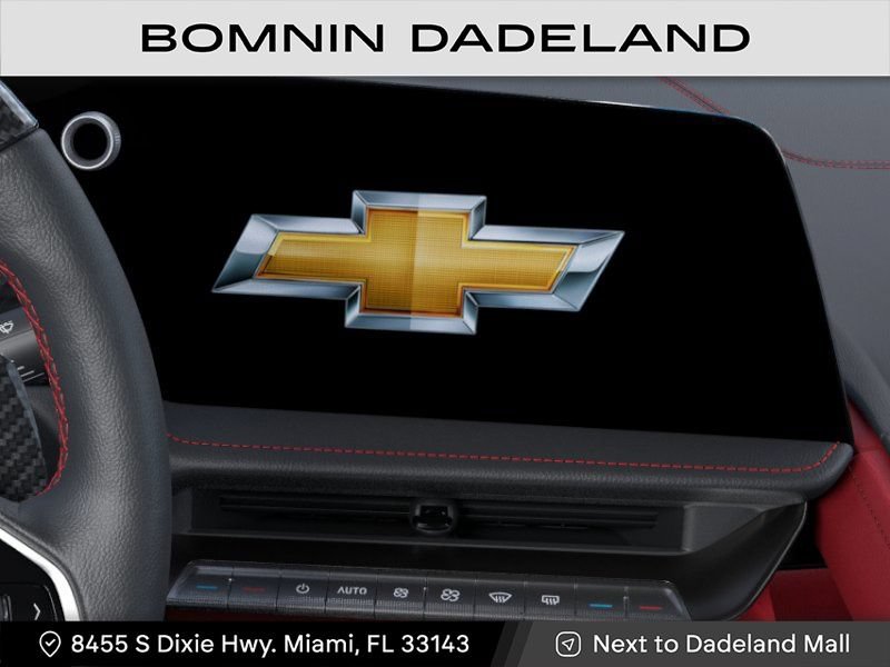 New 2027 Chevrolet Corvette Z06 RWD image 20