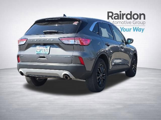 Used 2022 Ford Escape SE AWD/4WD image 7