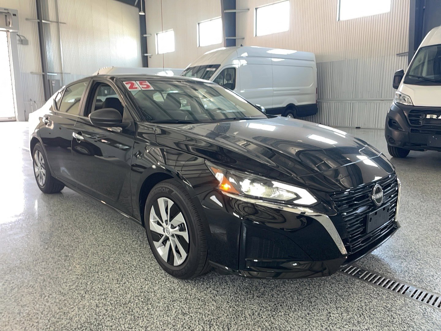 Used 2025 Nissan Altima 2.5 S