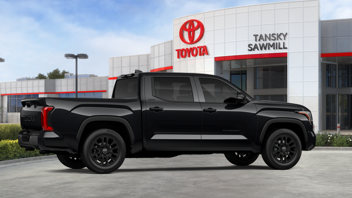 New 2026 Toyota Tundra Limited AWD/4WD image 11
