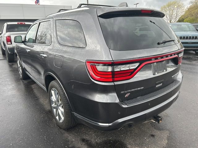 Used 2019 Dodge Durango Citadel w/ Technology Group AWD/4WD image 2