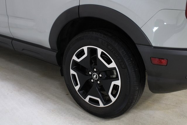 Used 2024 Ford Bronco Sport Outer Banks w/ Tech Package image 31
