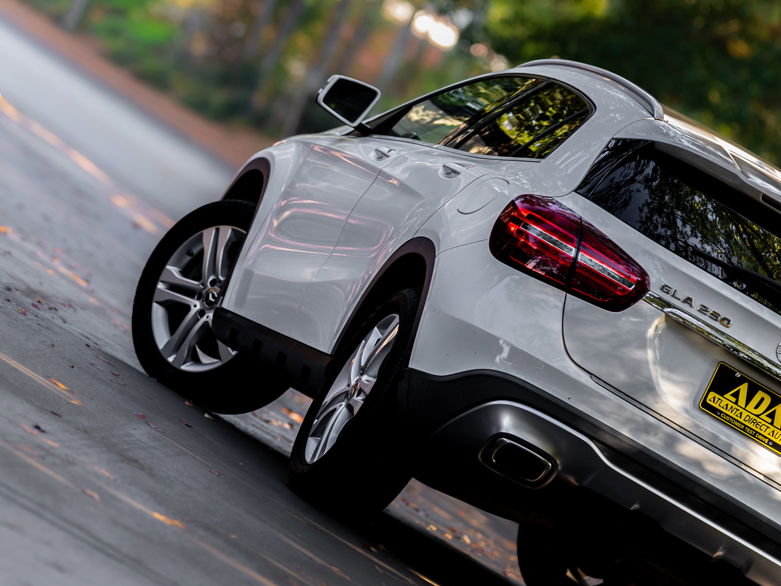 Used 2019 Mercedes-Benz GLA 250 4MATIC w/ Convenience Package image 29