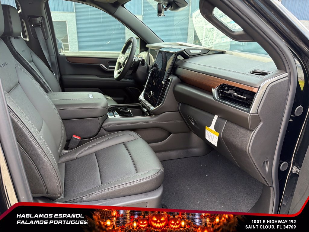 New 2026 GMC Yukon XL Denali w/ Denali Reserve Package AWD/4WD image 34
