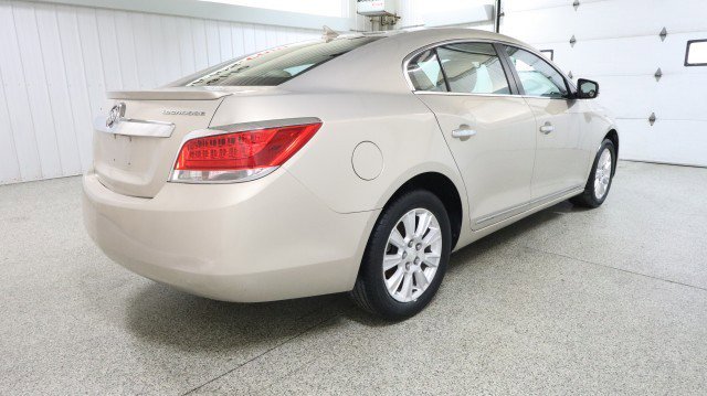 Used 2012 Buick LaCrosse Leather FWD image 6