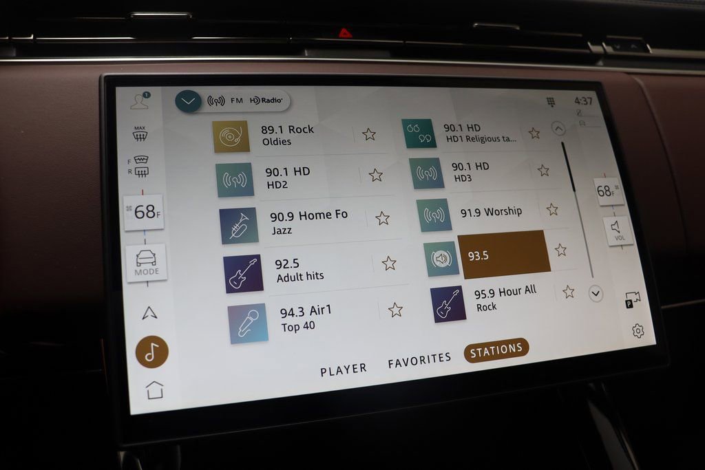 New 2025 Land Rover Range Rover Sport Autobiography image 15