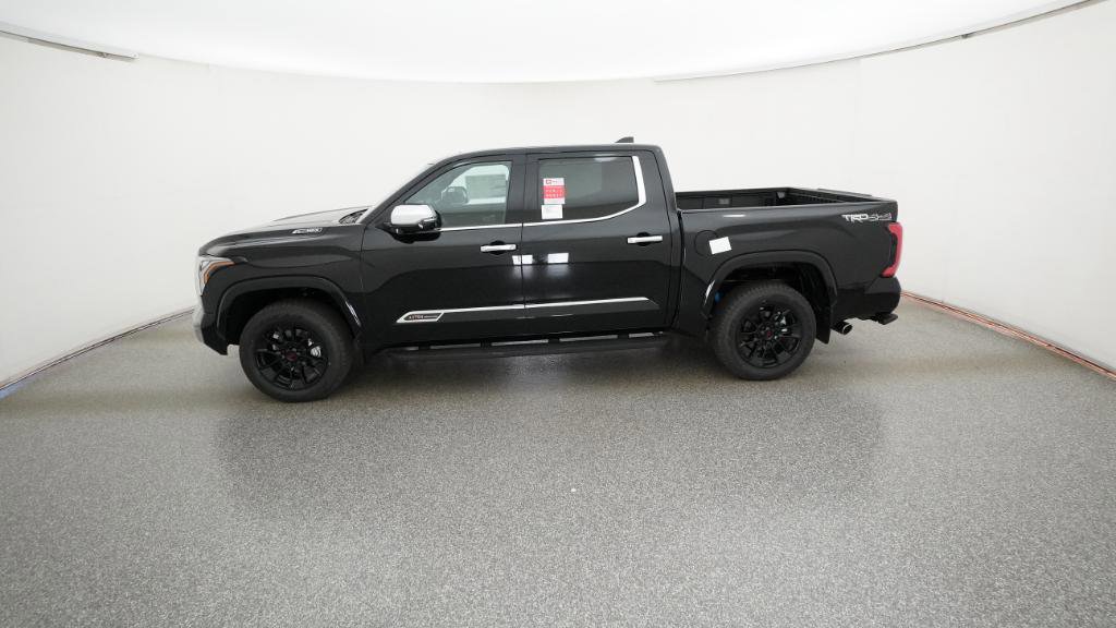 New 2026 Toyota Tundra 1794 Edition image 3