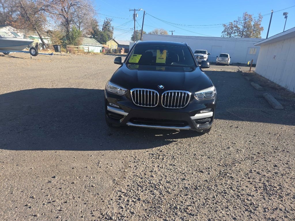 Used 2019 BMW X3 xDrive30i w/ Driving Assistance Package image 9