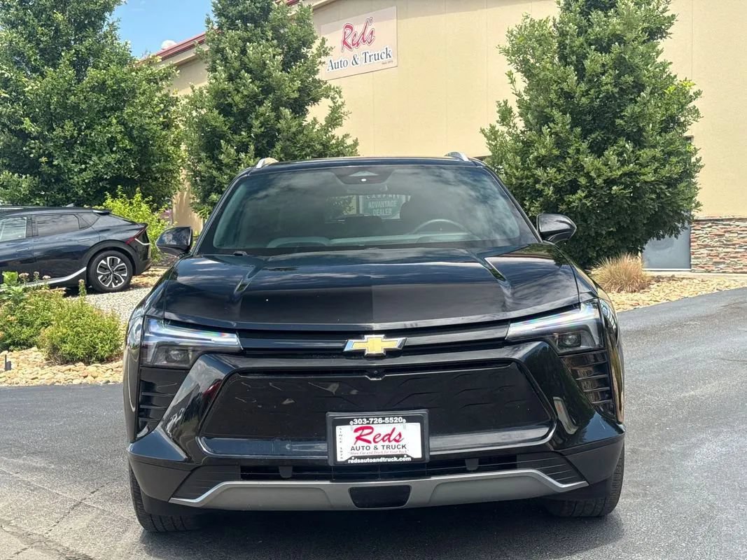 Used 2024 Chevrolet Blazer EV LT AWD/4WD image 79