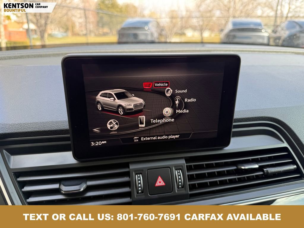 Used 2020 Audi Q5 2.0T Premium AWD/4WD image 27