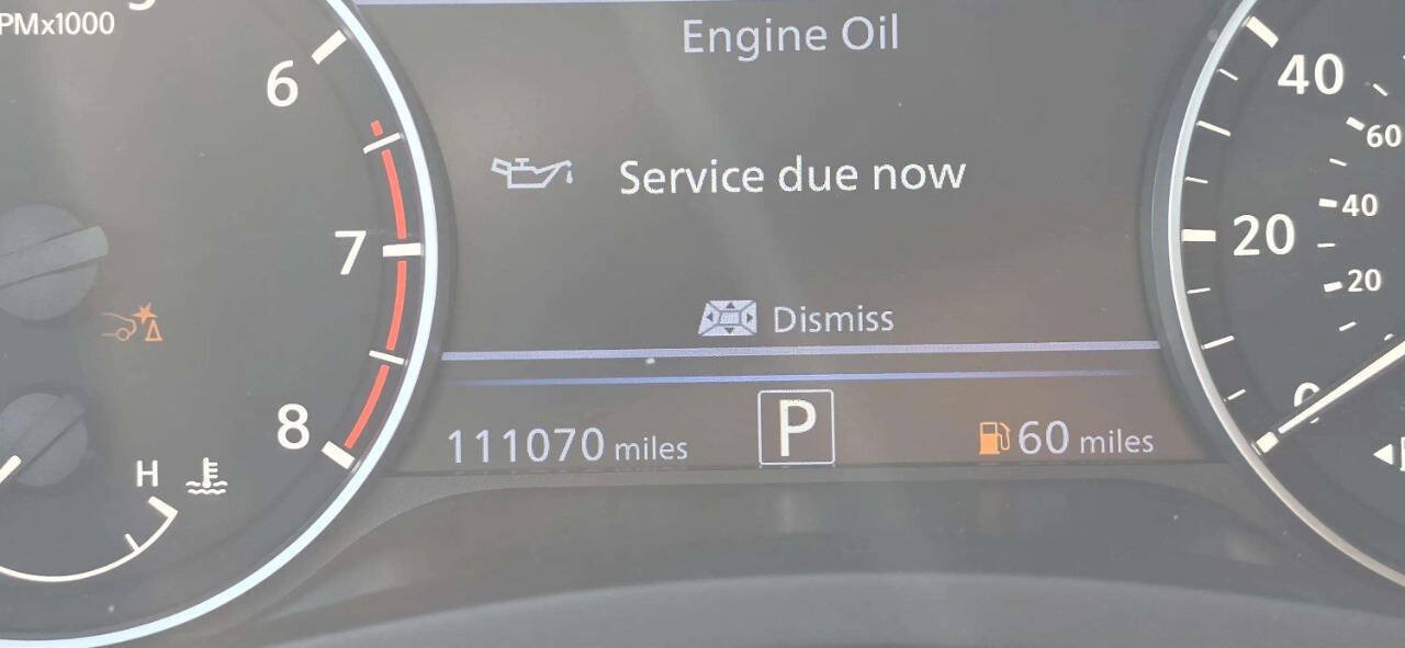 Used 2021 Nissan Altima 2.5 SR AWD/4WD image 9
