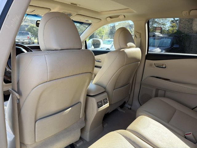 Used 2014 Lexus RX 350 AWD w/ Navigation Package image 24