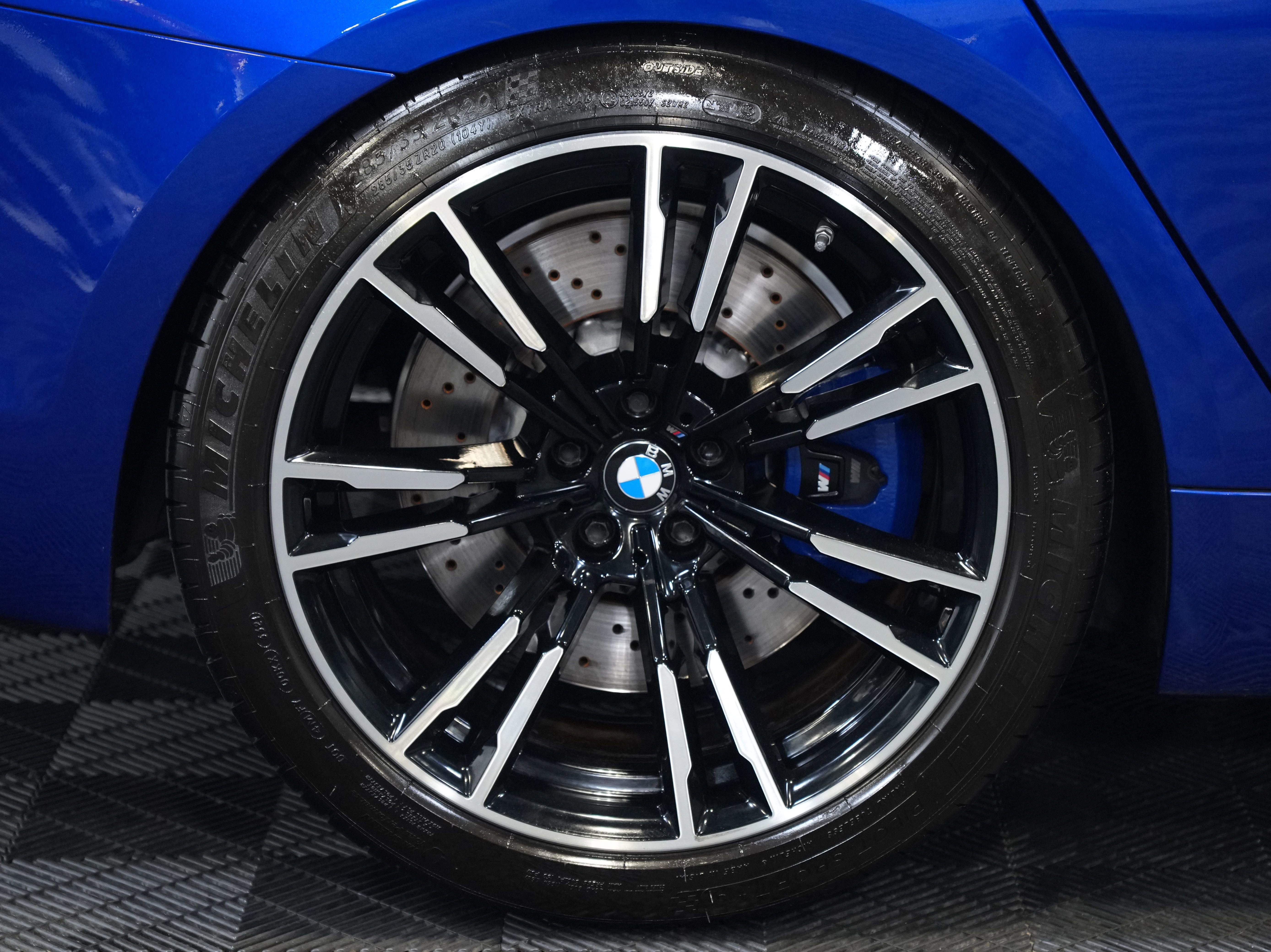 Used 2019 BMW M5 SEDAN 4D w/ Executive Package image 58