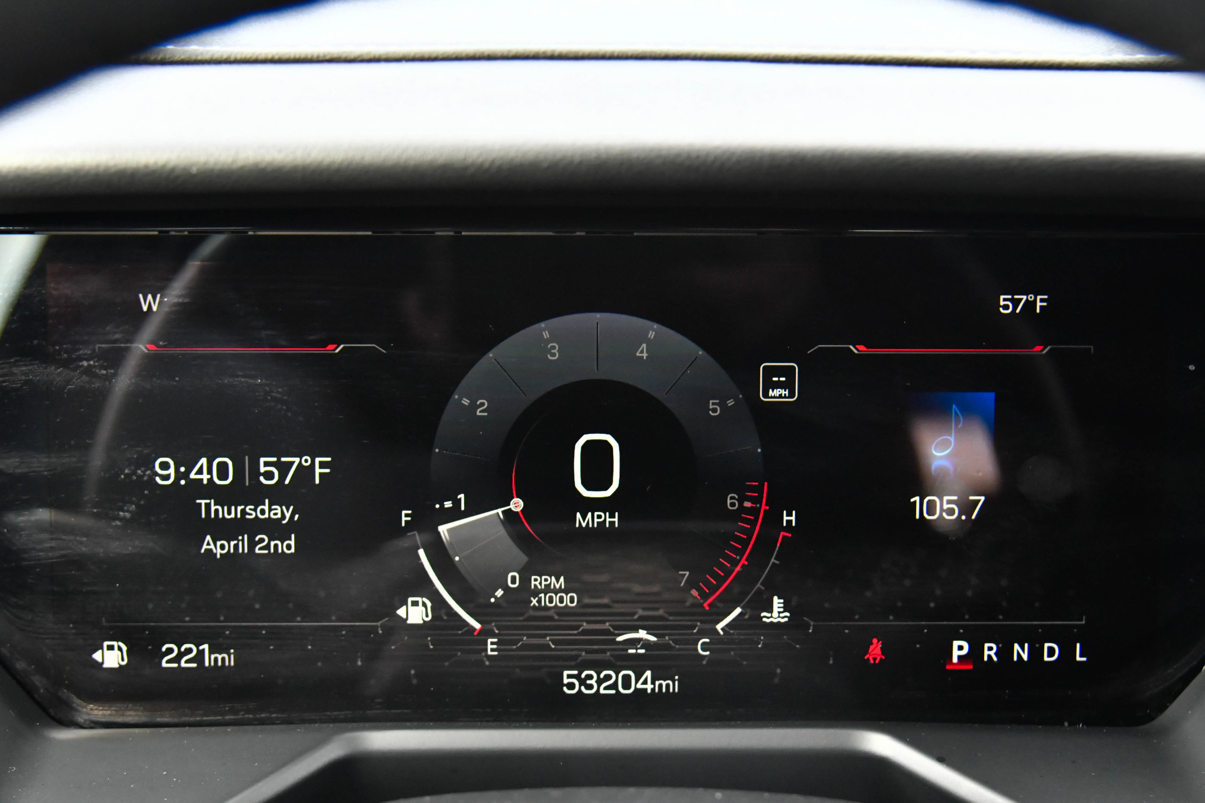 Used 2024 GMC Acadia Elevation image 37