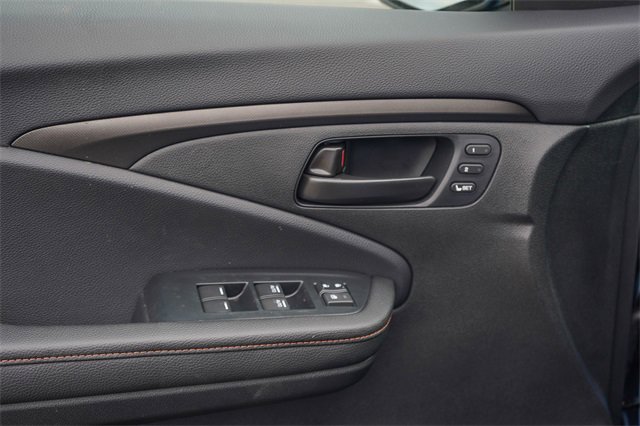 New 2025 Honda Ridgeline TrailSport image 43