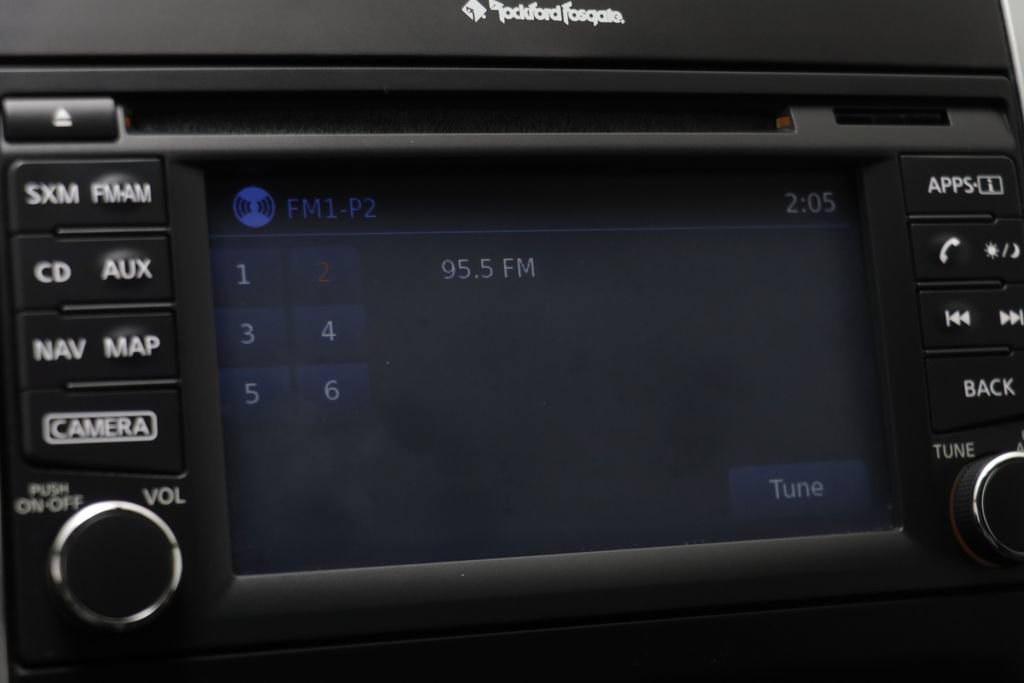 Used 2016 Nissan Frontier PRO-4X AWD/4WD image 10