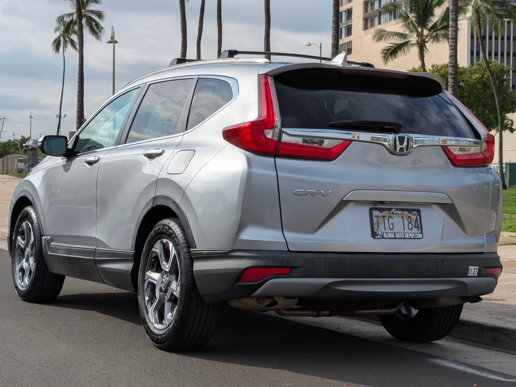 Used 2018 Honda CR-V EX image 3