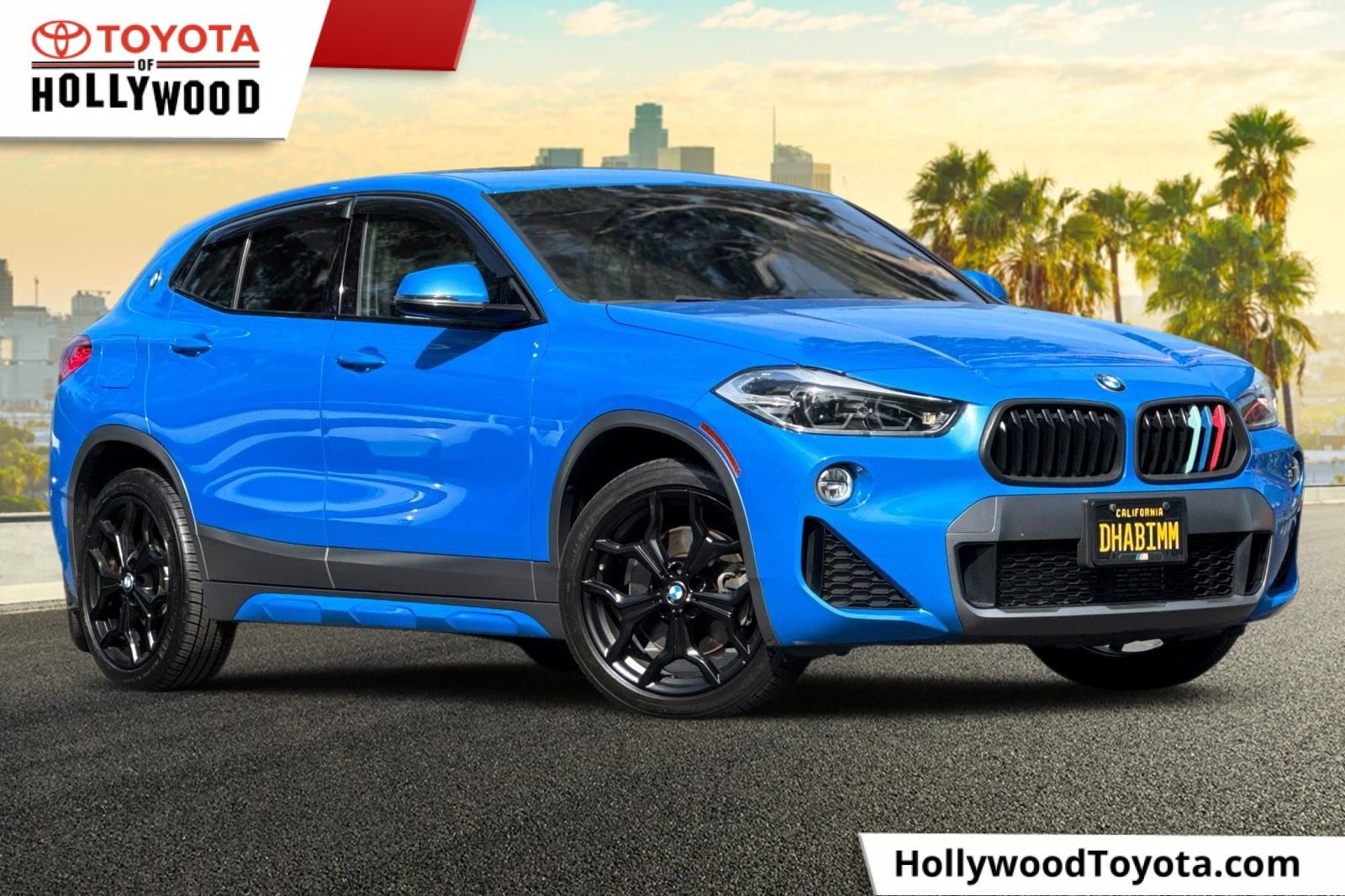 Used 2018 BMW X2 sDrive28i w/ M SportX Package