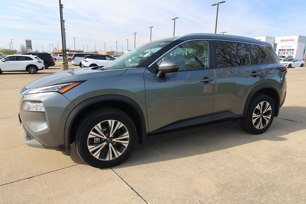Used 2023 Nissan Rogue SV w/ SV Premium B Package AWD/4WD image 17