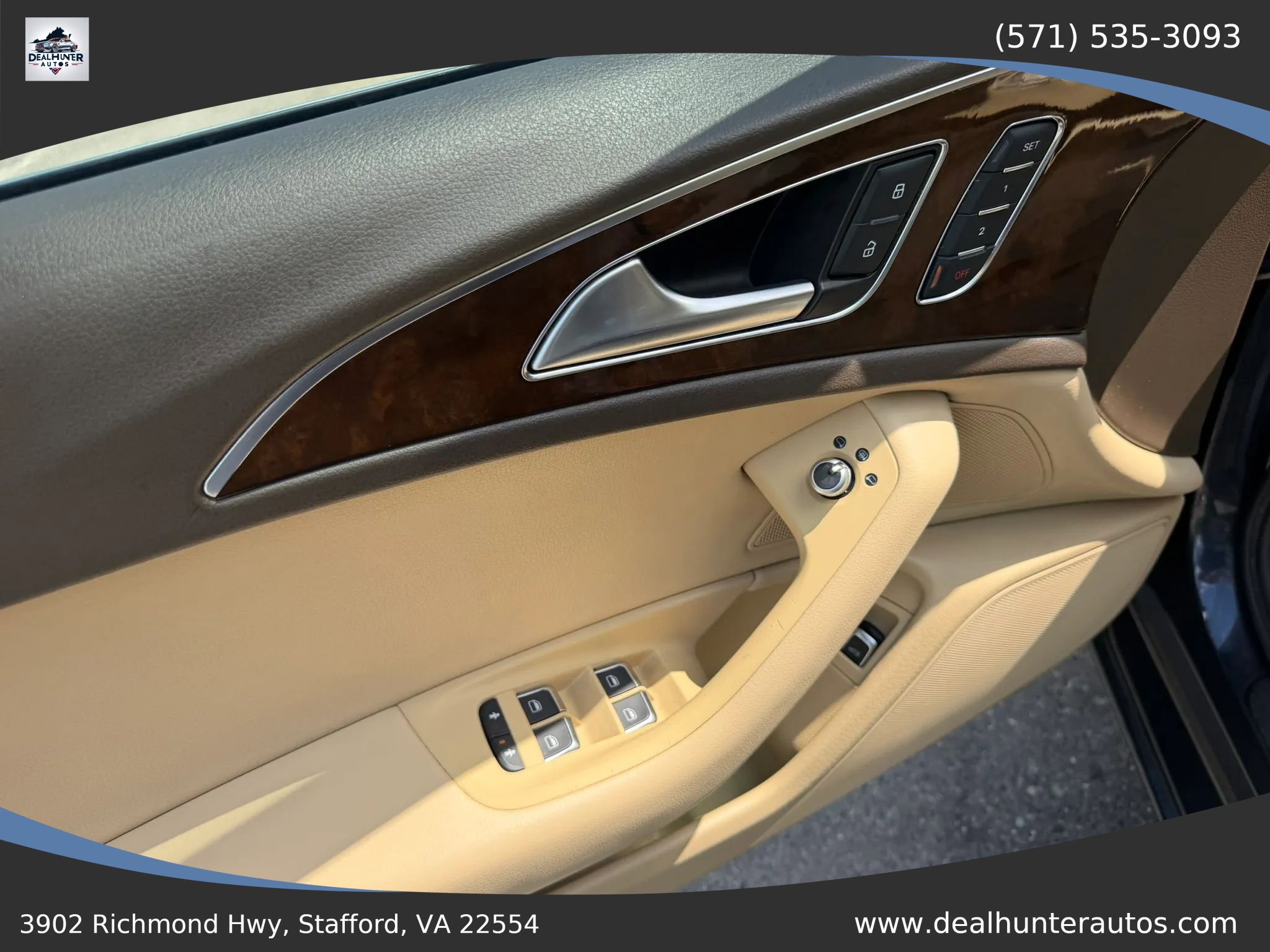Used 2014 Audi A6 2.0T Premium AWD/4WD image 22