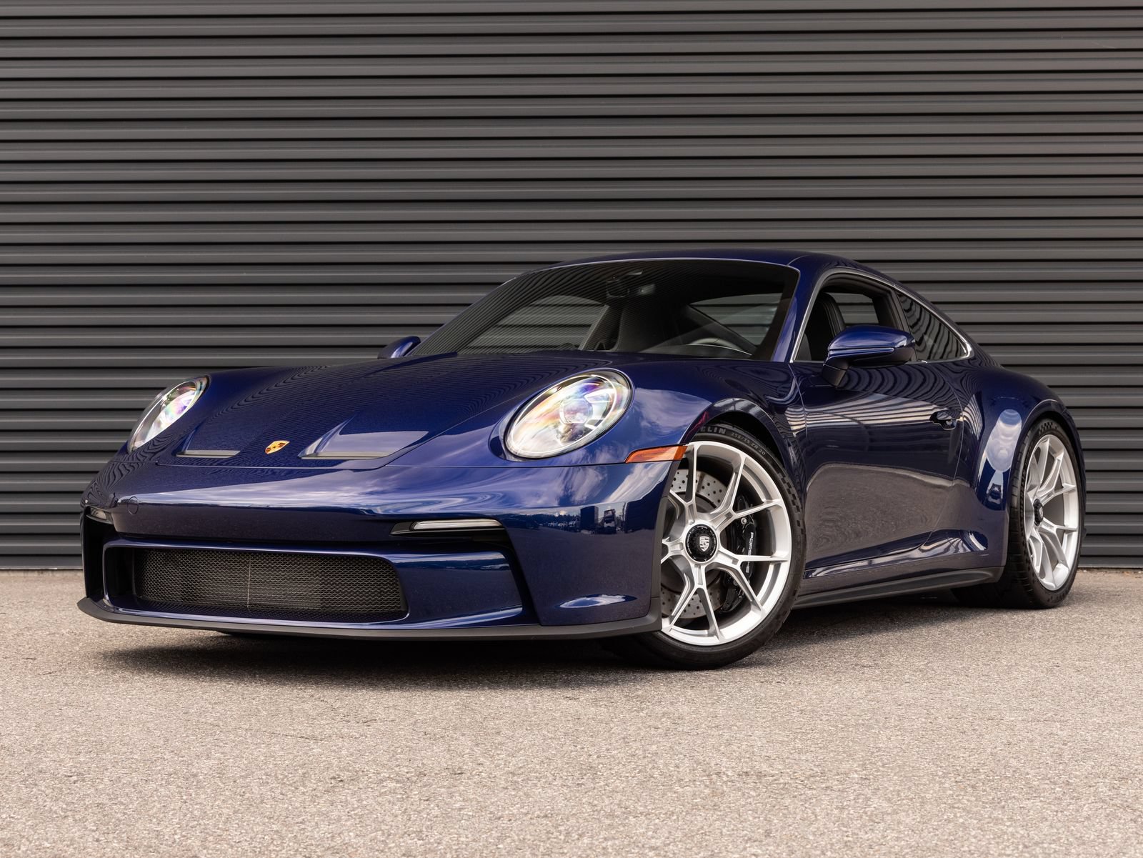 Certified 2022 Porsche 911 GT3