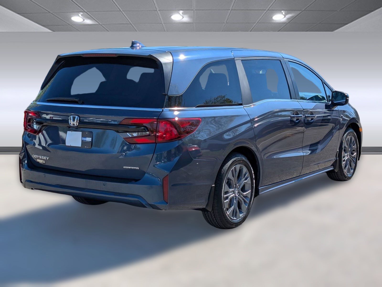 New 2026 Honda Odyssey Touring image 9