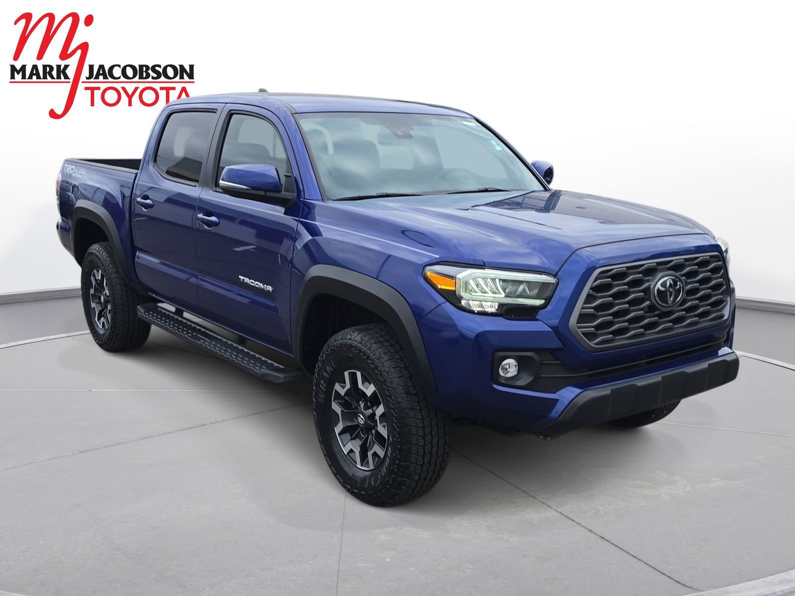 Used 2022 Toyota Tacoma TRD Off-Road image 5