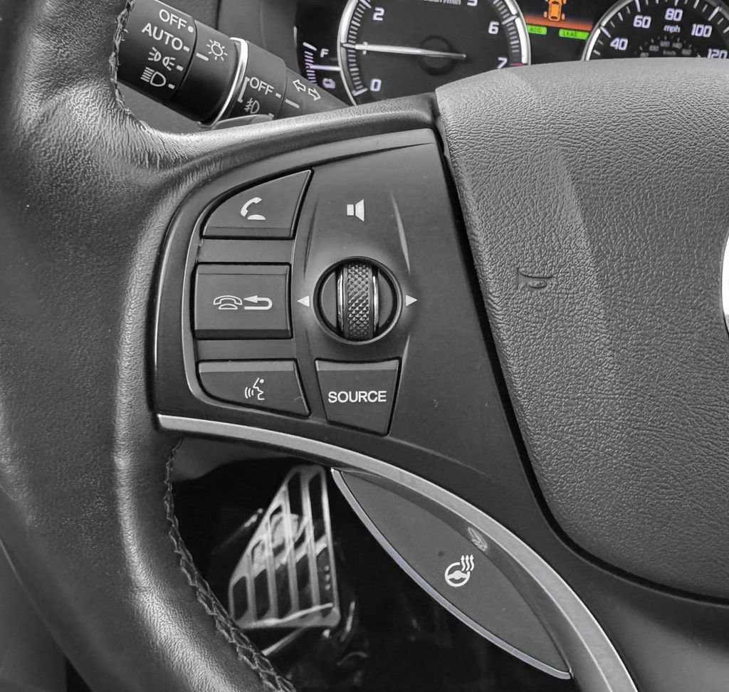 Used 2019 Acura MDX Sport Hybrid w/ Advance Pkg image 25