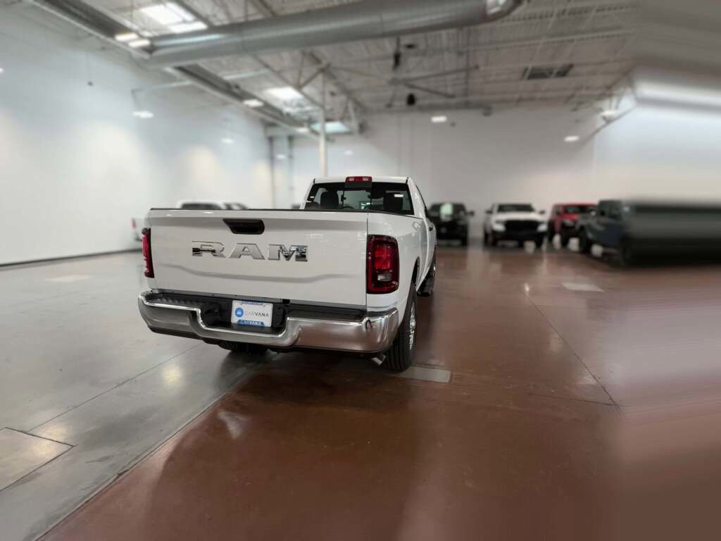 New 2026 RAM 2500 Tradesman image 11