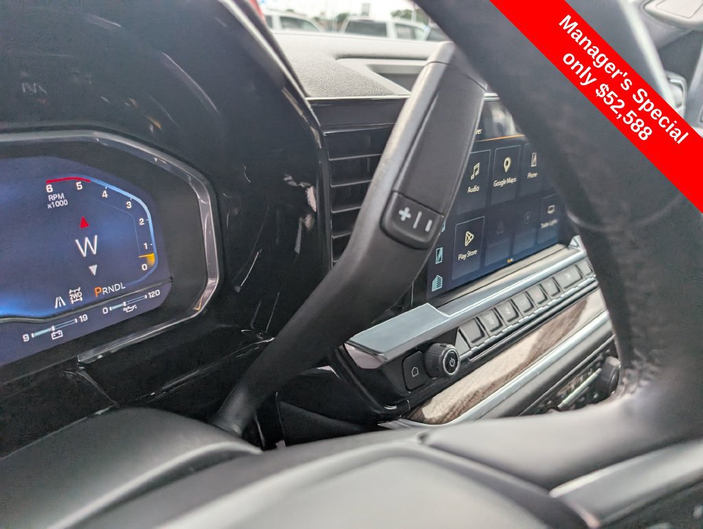 Used 2025 Chevrolet Silverado 2500 LT w/ Convenience Package AWD/4WD image 23