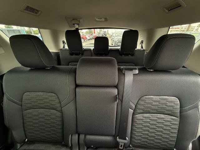 New 2026 Nissan Pathfinder SV w/ Cargo Package AWD/4WD image 10
