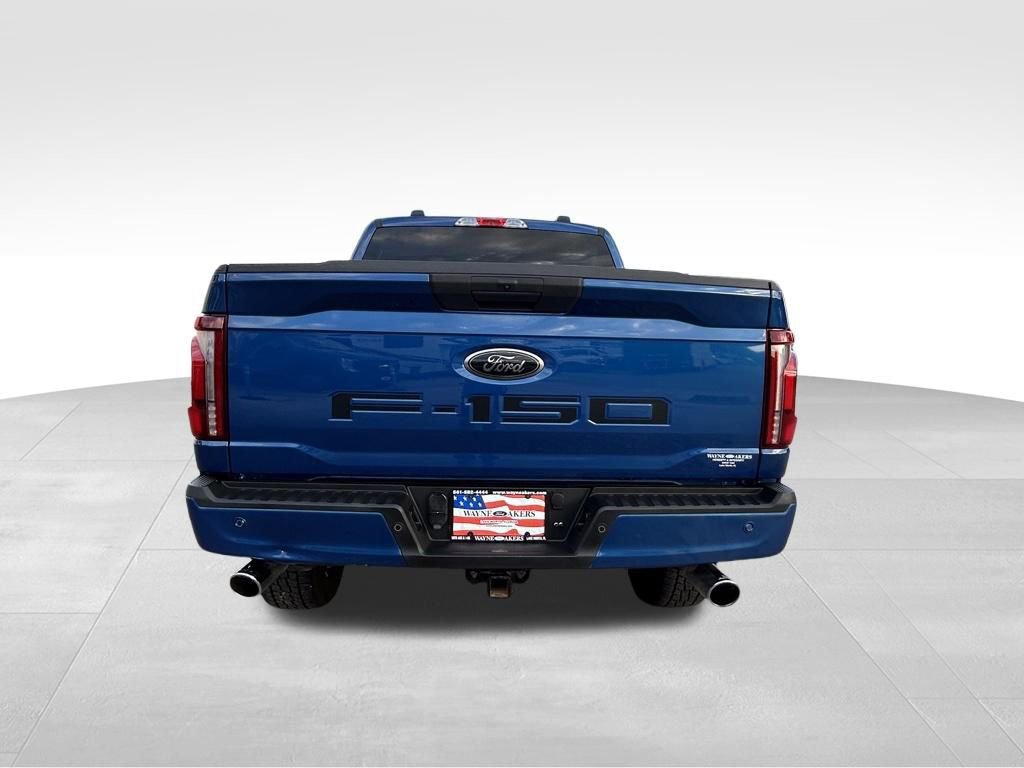 Used 2022 Ford F150 XL w/ STX Black Appearance Package AWD/4WD image 5