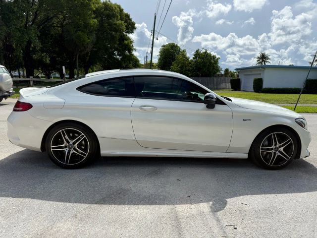 Used 2018 Mercedes-Benz C 43 AMG 4MATIC Coupe w/ Multimedia Package image 6