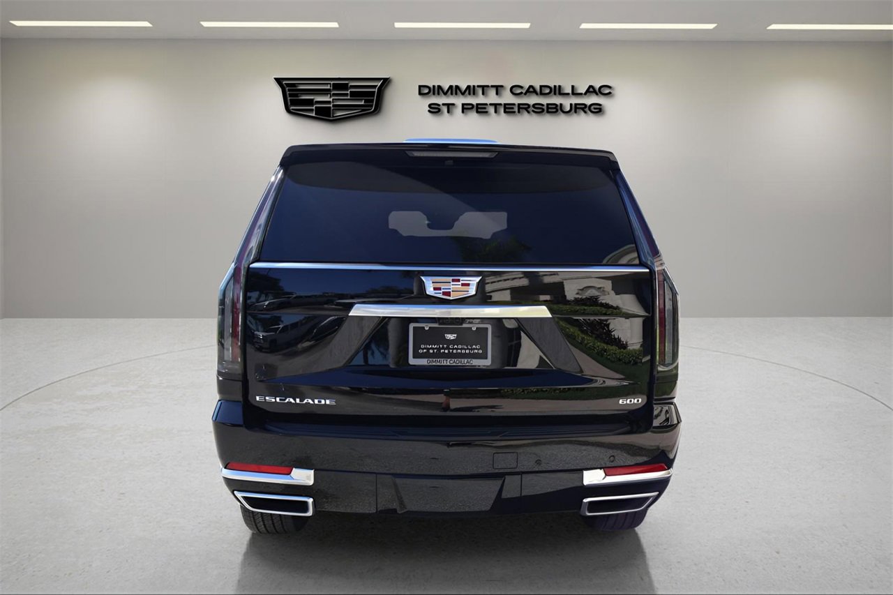 New 2026 Cadillac Escalade Luxury w/ Touring Package image 4