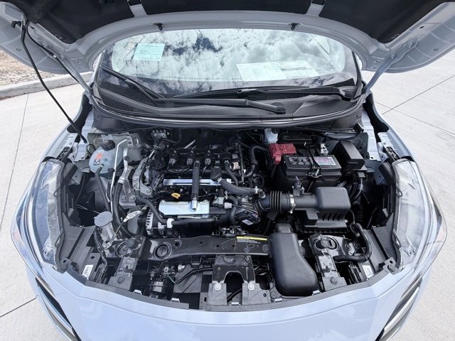 New 2025 Nissan Versa SV w/ Trunk Package image 32