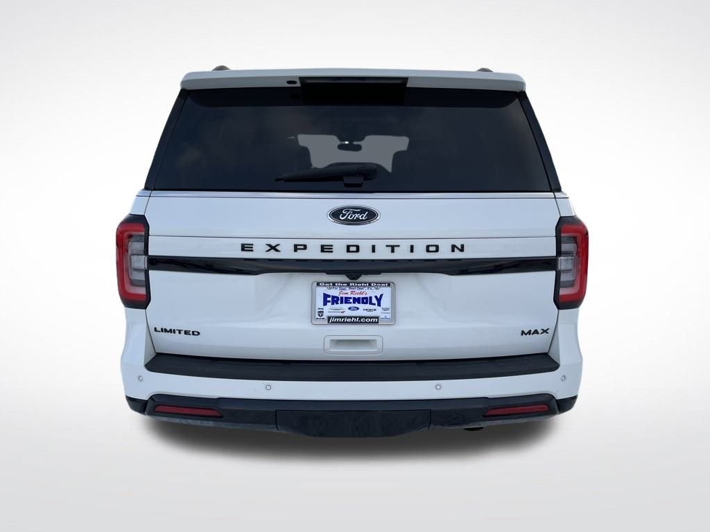 Used 2022 Ford Expedition Max Limited image 4