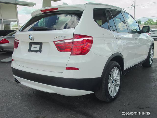 Used 2014 BMW X3 xDrive28i AWD/4WD image 3
