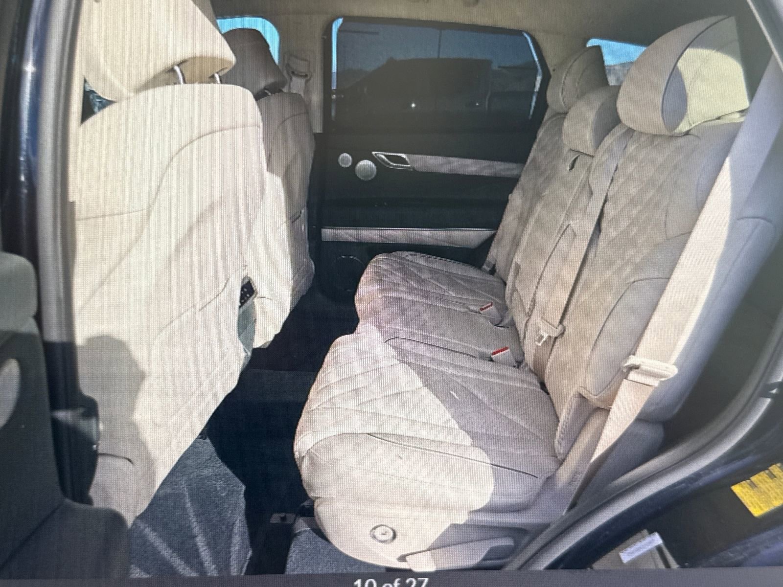 Used 2026 Genesis GV80 3.5T Prestige image 7