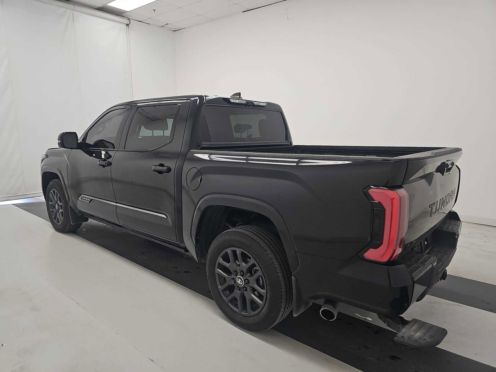 Used 2026 Toyota Tundra Platinum AWD/4WD image 2