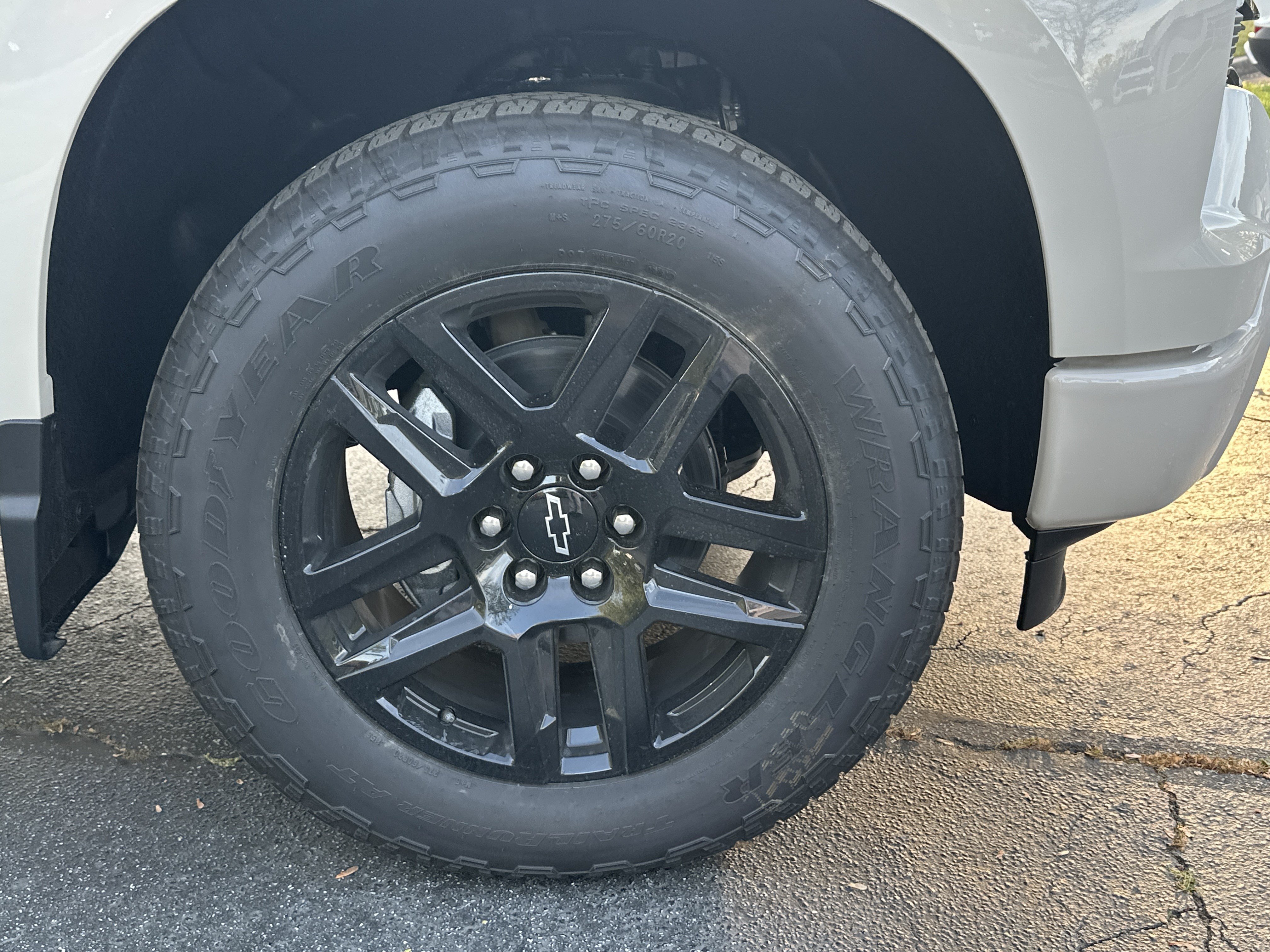 New 2026 Chevrolet Silverado 1500 RST w/ All Star Edition Plus AWD/4WD image 14