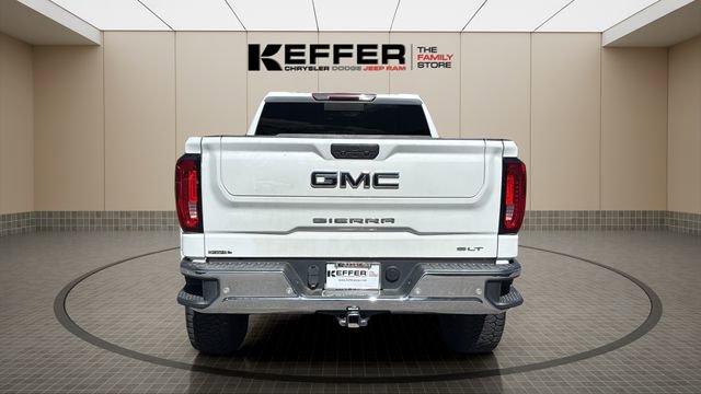 Used 2021 GMC Sierra 1500 SLT w/ SLT Premium Plus Package image 4