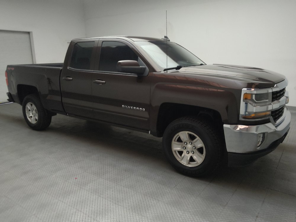 Used 2016 Chevrolet Silverado 1500 LT w/ All Star Edition AWD/4WD image 11