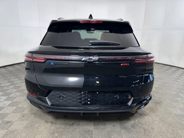 Used 2024 Chevrolet Equinox EV RS image 4