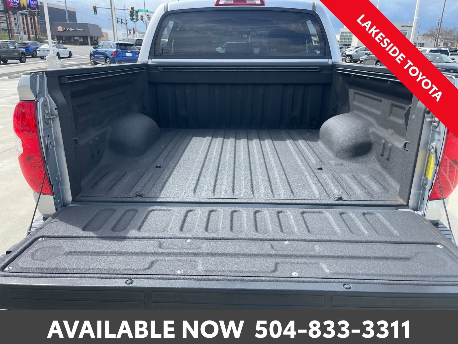 Certified 2021 Toyota Tundra 1794 Edition image 21