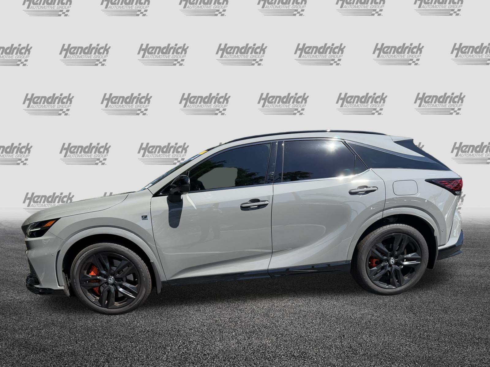 Used 2026 Lexus RX 500h F Sport w/ Appearance Package AWD/4WD image 6