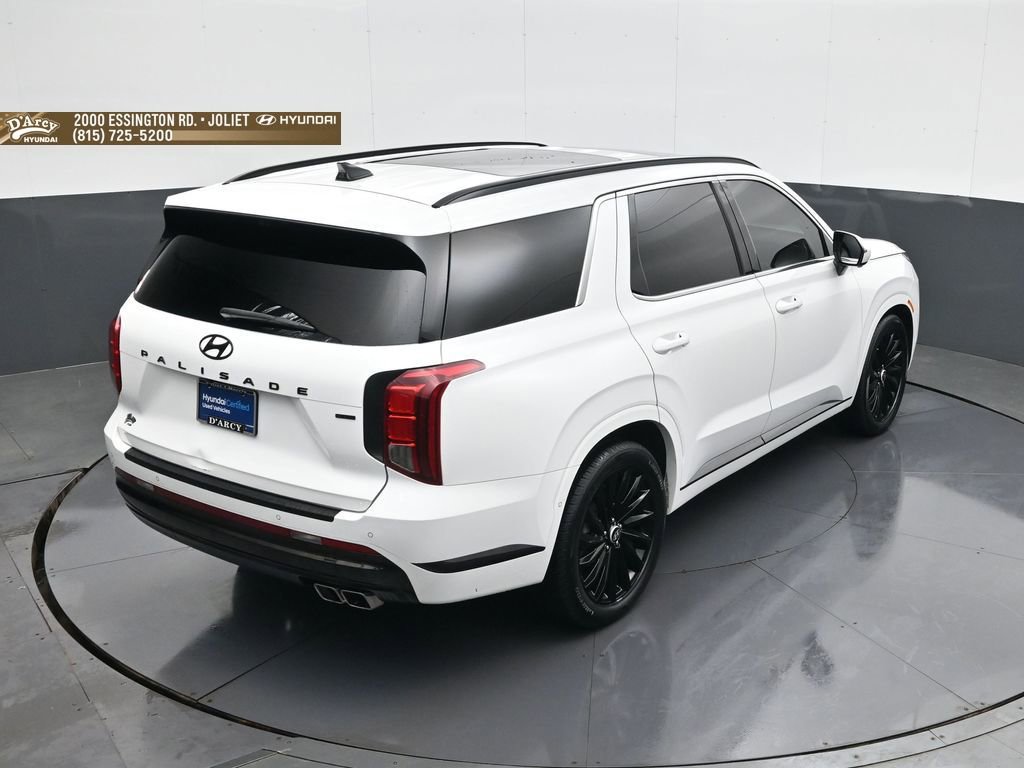 Used 2024 Hyundai Palisade Calligraphy AWD/4WD image 18