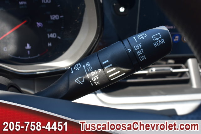 New 2026 Chevrolet Trax LS w/ LS Convenience Package FWD image 22