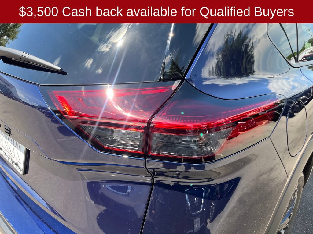 New 2026 Nissan Rogue Dark Armor FWD image 42