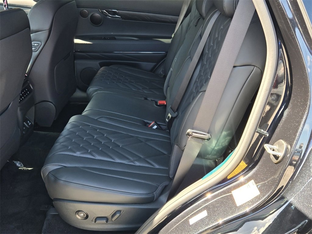 New 2026 Genesis GV80 3.5T Prestige image 6