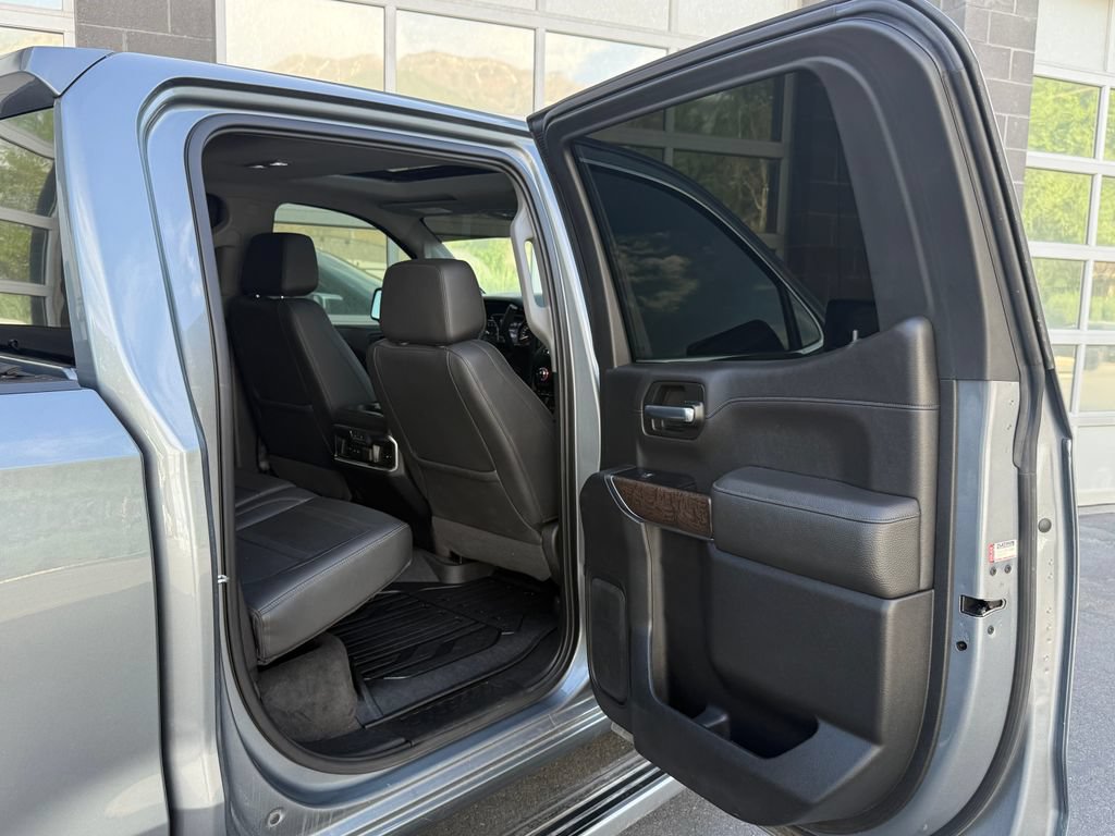 Used 2019 GMC Sierra 1500 Denali w/ Denali Ultimate Package AWD/4WD image 40